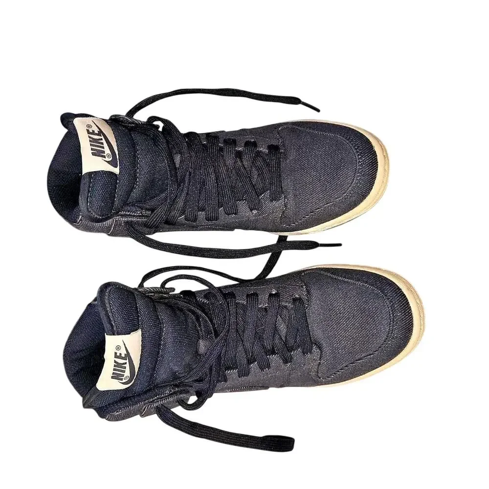 Nike dunk sky hi denim